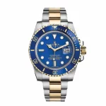 Rolex Submariner Date 16613 “Bluesy” Exclusive Clone Edition