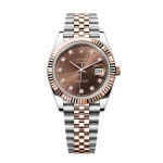 Rolex Datejust 126331-0004 “Chocolate” Precision Clone