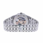 AP Royal Oak “Skeleton” Openworked 15407ST.OO.1220ST.01 Perfect Duplicate Edition - Image 3