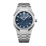 Audemars Piguet Royal Oak 15500ST “Blue Dial” Perfect Duplicate Edition
