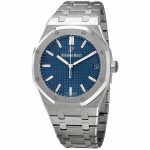Audemars Piguet Royal Oak 15500ST “Blue Dial” Perfect Duplicate Edition - Image 2