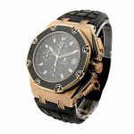 Audemars Piguet Royal Oak Offshore 26030IO.OO.D001IN.01 “Juan Pablo Montoya” True Replica 1:1 - Image 2
