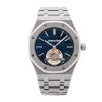 Audemars Piguet Royal Oak Flying Tourbillon 26515OR.OO.1220OR.01 Precision Clone