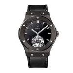 Hublot Big Bang Unico Tourbillon 505.CS.1270.VR “Skeleton Dial” Precision Clone