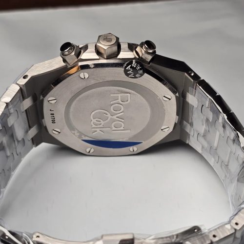 Audemars Piguet Royal Oak Chronograph 26331ST “Blue Dial” 1:1 Clone Edition photo review