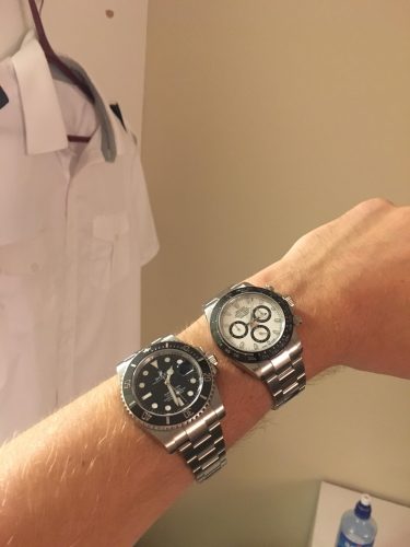 Rolex Daytona 116500LN-0001 “Ceramic Bezel” Supreme Replica Edition photo review