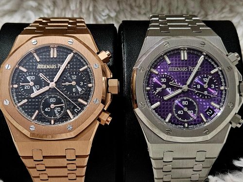Audemars Piguet Royal Oak 26320OR.OO.1220OR.01 Swiss Super Clone photo review