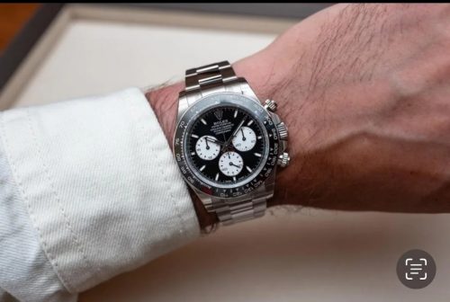 Rolex Daytona 126529LN “Le Mans” Masterpiece Clone photo review