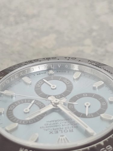 Rolex Daytona Cosmograph 126506 “Platinum” Exceptional Replica 1:1 photo review