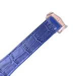 Omega Constellation Blue Strap 131.53.39.20.08.001 Near Original Replica - Image 7