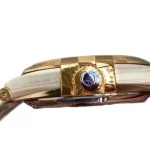 Omega Constellation Gold Dial 123.20.38.21.08.001 Master Clone Quality - Image 4