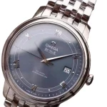 Omega De Ville Prestige Steel Case 424.10.37.20.03.002 Ultra Clone 1:1 - Image 2