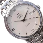 Omega De Ville Prestige White Dial 424.10.37.20.02.001 Precision Clone - Image 2