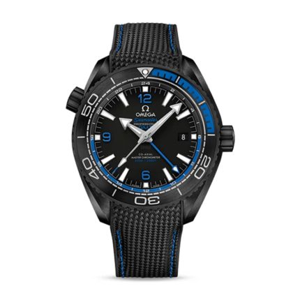 Omega Seamaster Planet Ocean Blue Ceramic Ref. 232.30.42.21.03.001 Ultra Clone 1:1