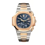 Patek Philippe Nautilus 5980/1AR-001 “Two-Tone” Perfect Super Clone