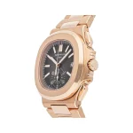 Patek Philippe Nautilus 5980 Brown Dial Premium Duplicate - Image 3