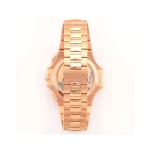 Patek Philippe Nautilus 5980 Brown Dial Premium Duplicate - Image 4