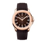 Patek Philippe Aquanaut Rose Gold 5167R-001 Masterpiece Replica