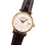 Patek Philippe Calatrava 5153J-001 “Yellow Gold Officer’s Case” Deluxe Replica Edition - Image 2