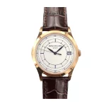 Patek Philippe Calatrava 5296R-001 “Rose Gold Annual Calendar” Pro Clone 1:1