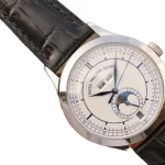 Patek Philippe Complications 5396G-001 “White Gold Silvery Dial” Ultra Clone 1:1 - Image 2