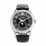 Patek Philippe Annual Calendar 5205G-010 “Opaline Dial” Deluxe Replica Edition