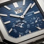 Patek Philippe “Cubitus” Blue Dial 5822P-001 Premium Duplicate Copy - Image 7