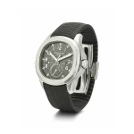 Patek Philippe Aquanaut Travel Time 5164A-001 “Dual Time” Supreme Clone Quality - Image 2