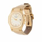 Patek Philippe Nautilus 7010R-011 “Silver Dial” High Fidelity Replica - Image 2