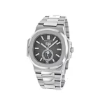 Patek Philippe Nautilus “Black Dial” 5726/1A-001 Swiss Super Clone - Image 2