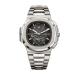 Patek Philippe Nautilus Travel Time Chronograph 5990/1A-001 First-Class Clone