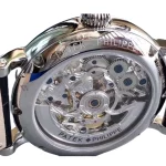 Patek Philippe Grand Complications P83000 Tourbillon Silver Dial Perfect Clone Quality - Image 5