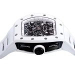 Richard Mille RM 011 “White Ghost” Chronograph Precision Replica Edition - Image 3