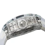 Richard Mille RM 56-01 Tourbillon Transparent Authentic Clone 1:1 - Image 6