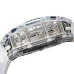 Richard Mille RM 56-01 Tourbillon Transparent Authentic Clone 1:1 - Image 7