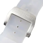 Richard Mille RM 56-01 Tourbillon Transparent Authentic Clone 1:1 - Image 9