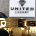 Rolex Yacht-Master 116622 “Iced Out” Perfect Super Clone - Image 4