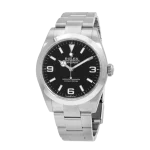 Rolex Air King 224270 “Black Dial” Super Clone - Image 2