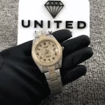 Rolex Day-Date 116300 “Arabic Dial” Exact Duplicate Quality - Image 2