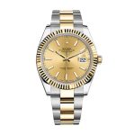 Rolex Oyster Perpetual Yellow Gold 126333 Top Replica 1:1