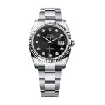 Rolex Lady-Datejust 279174 White Gold Fluted Bezel Precision Replica Edition