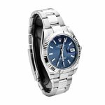 Rolex Datejust 126300 “Blue Dial Steel” Elite Clone Edition - Image 2