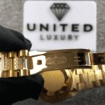 Rolex Day-Date 118348 “Iced Out” Deluxe Clone 1:1 - Image 4