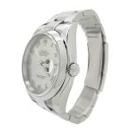 Rolex Datejust 116200 “Black Dial” Super Clone Quality - Image 2