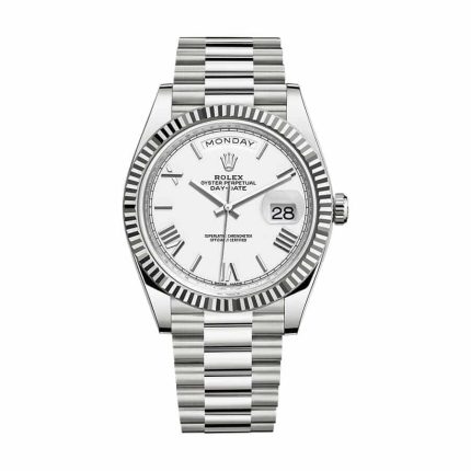 Rolex Day-Date 228235 “Stripe Dial” Exclusive Clone Edition