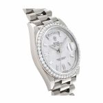 Rolex Day-Date 228349RBR “Sundust Dial” True Replica 1:1 - Image 3