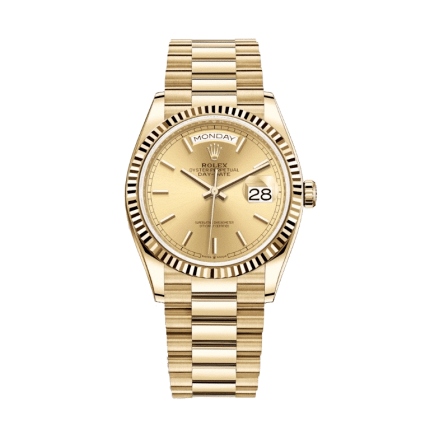 Rolex Day-Date “Yellow Gold” 228238-003 Pro Clone 1:1