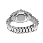 Rolex Day-Date II 218239 “White Dial” Perfect Clone Quality - Image 5