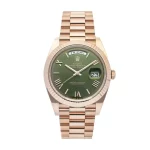 Rolex Day-Date 228235 “Rose Gold” Authentic Copy 1:1