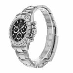 Rolex Daytona Cosmograph 116520 “Black Dial” Ultra Realistic Copy - Image 2